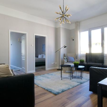 Standard Apartment By Hi5 - Tatra Street بودابست المظهر الخارجي الصورة