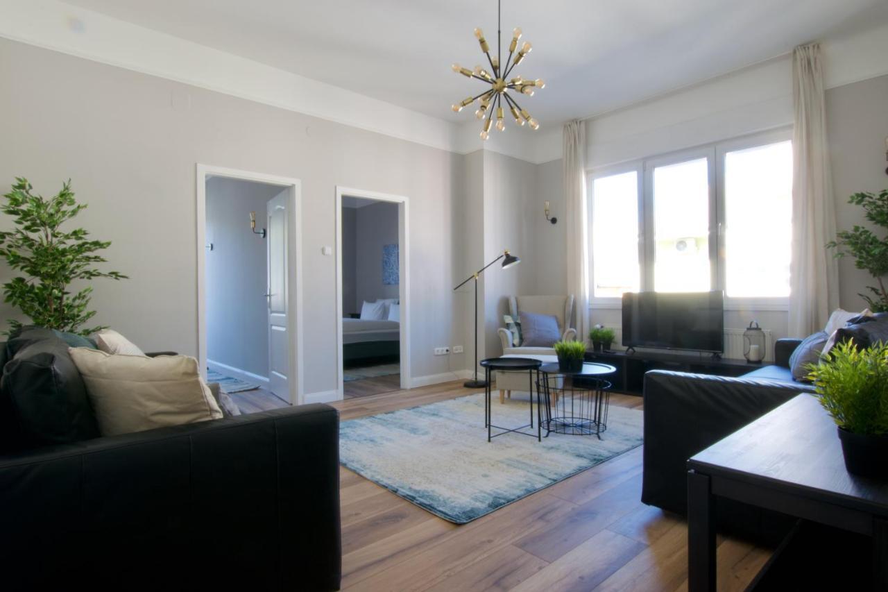 Standard Apartment By Hi5 - Tatra Street بودابست المظهر الخارجي الصورة