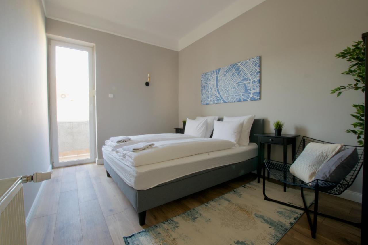 Standard Apartment By Hi5 - Tatra Street بودابست المظهر الخارجي الصورة