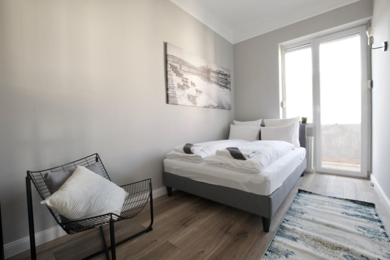 Standard Apartment By Hi5 - Tatra Street بودابست المظهر الخارجي الصورة
