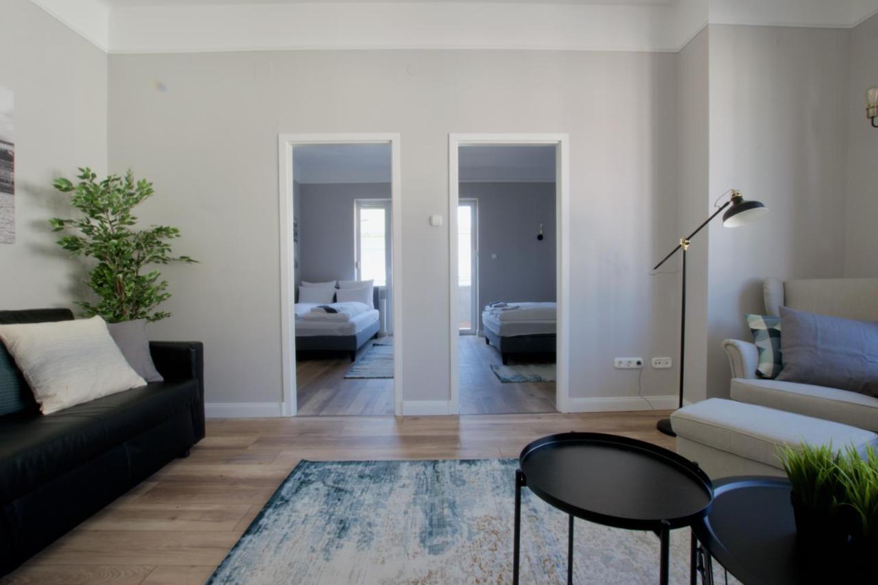 Standard Apartment By Hi5 - Tatra Street بودابست المظهر الخارجي الصورة