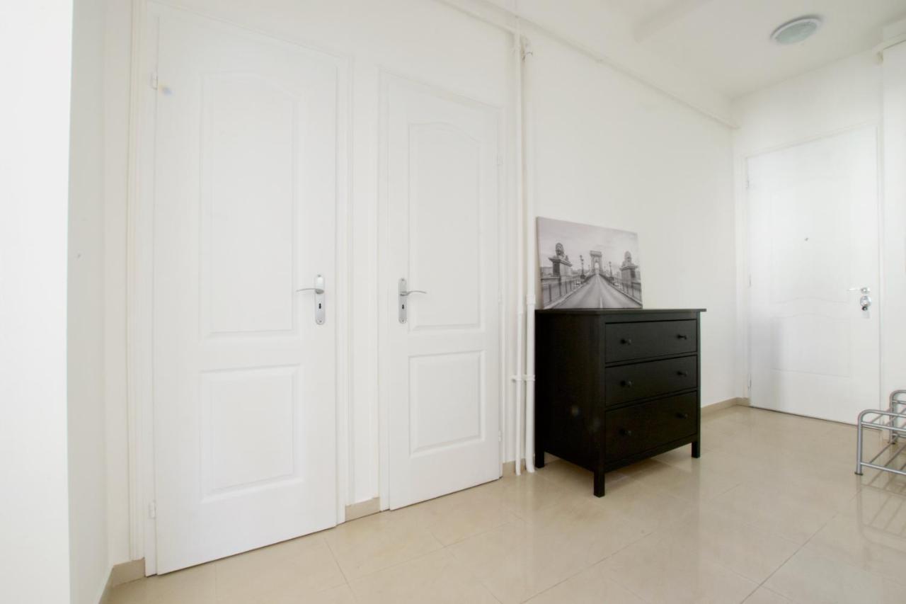 Standard Apartment By Hi5 - Tatra Street بودابست المظهر الخارجي الصورة