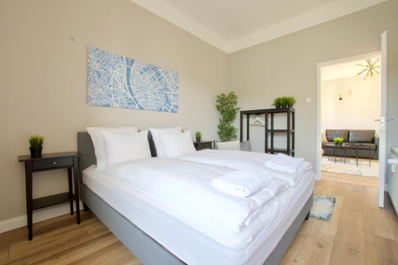 Standard Apartment By Hi5 - Tatra Street بودابست المظهر الخارجي الصورة
