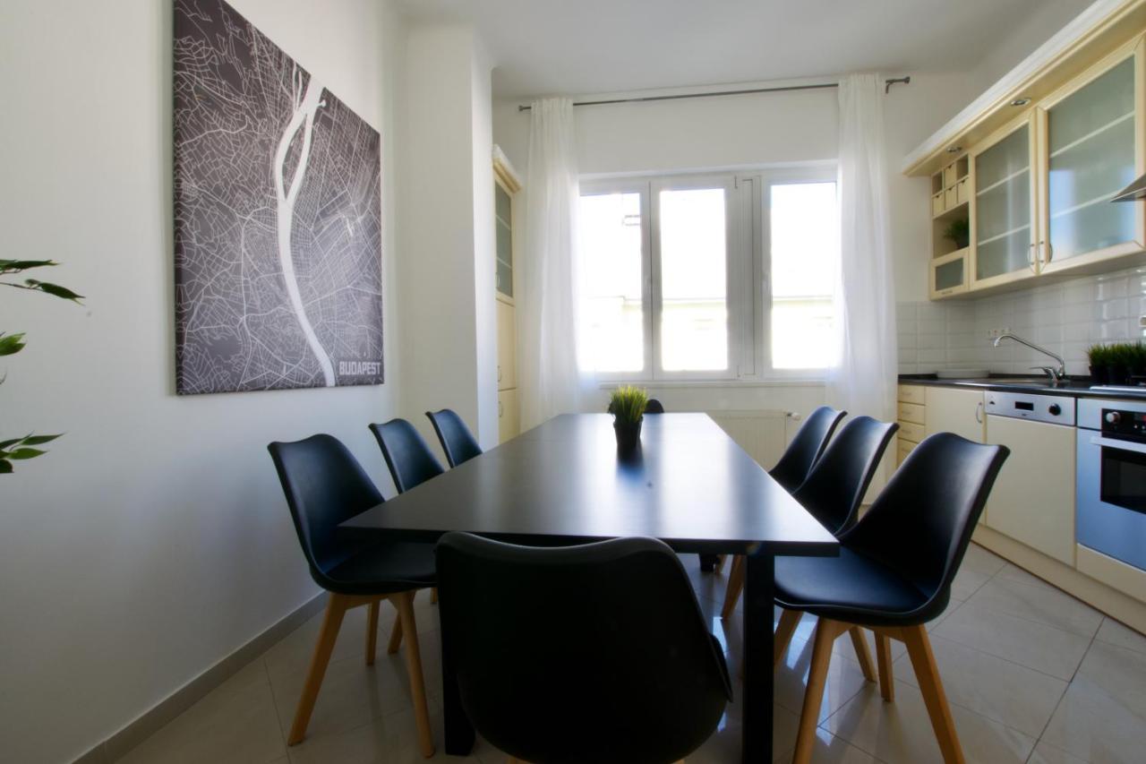 Standard Apartment By Hi5 - Tatra Street بودابست المظهر الخارجي الصورة