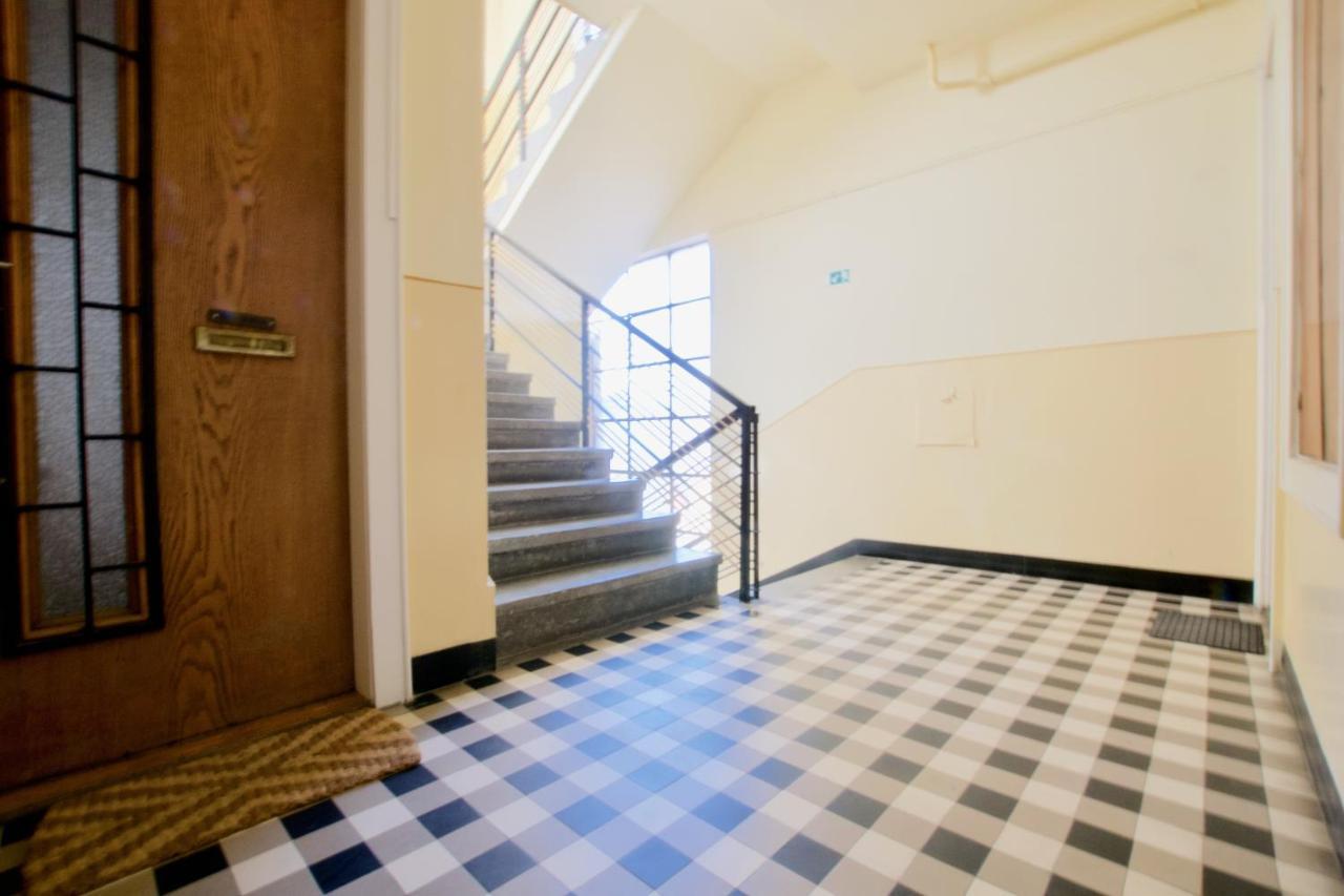 Standard Apartment By Hi5 - Tatra Street بودابست المظهر الخارجي الصورة