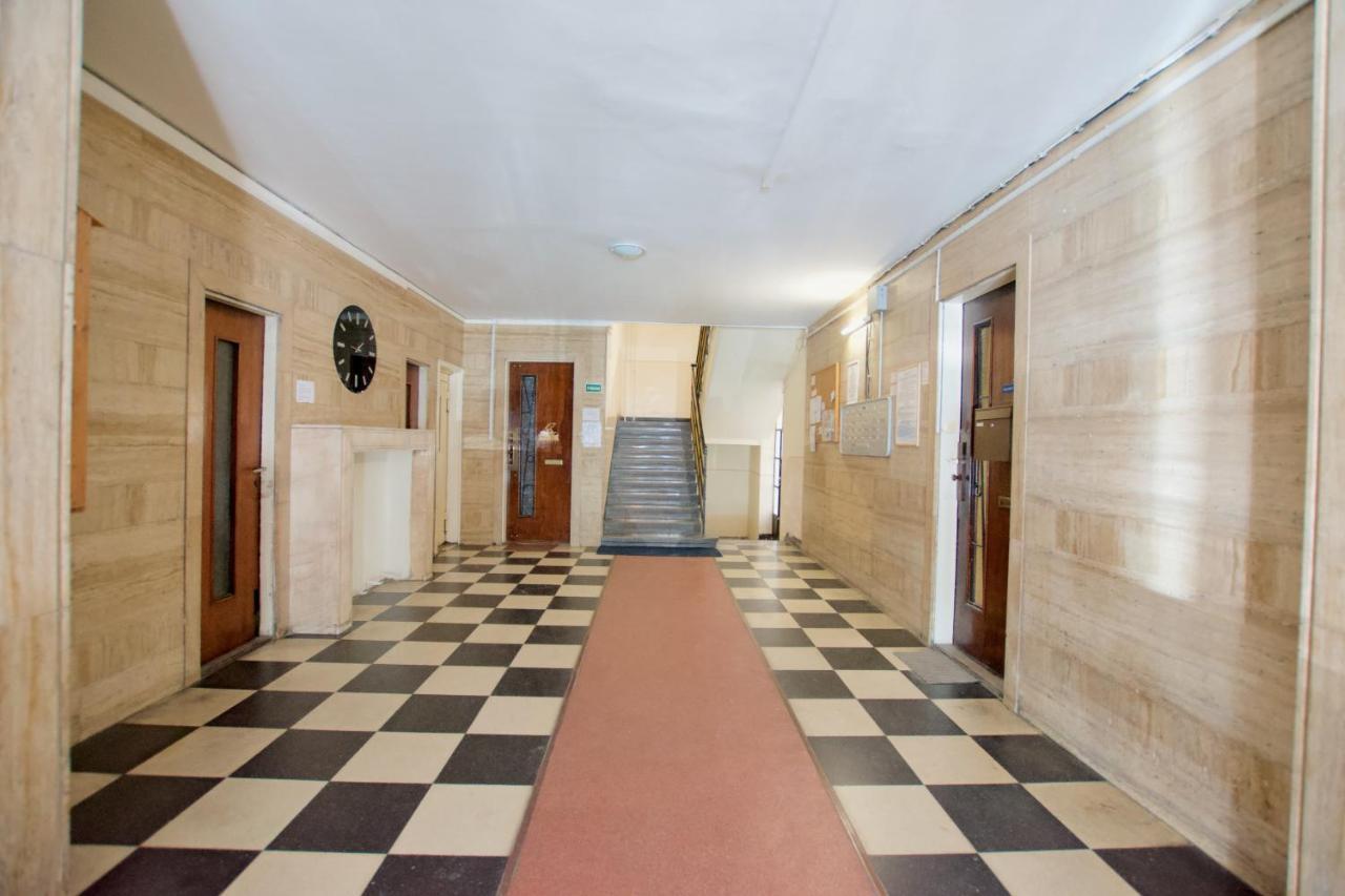 Standard Apartment By Hi5 - Tatra Street بودابست المظهر الخارجي الصورة